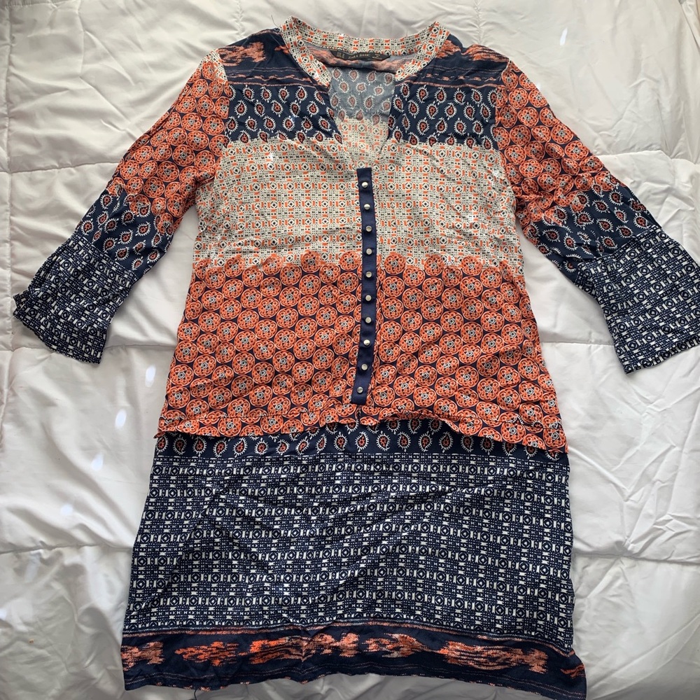 Zara Dress